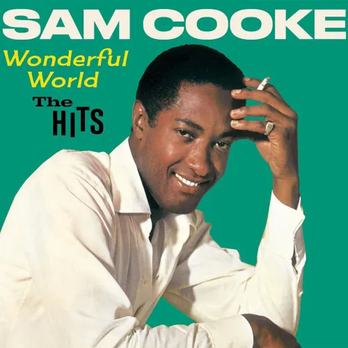 WONDERFUL WORLD-THE HITS!-