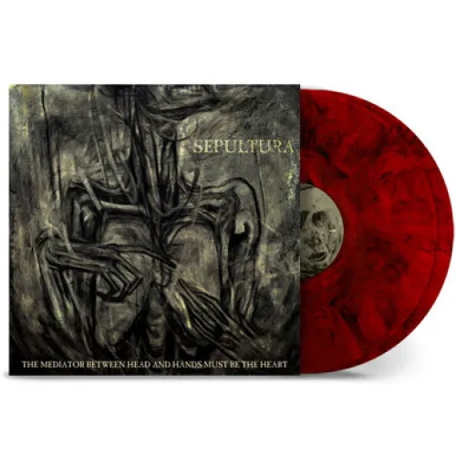 MEDIATOR BETWEEN HEAD ...-RUBY RED 180G
