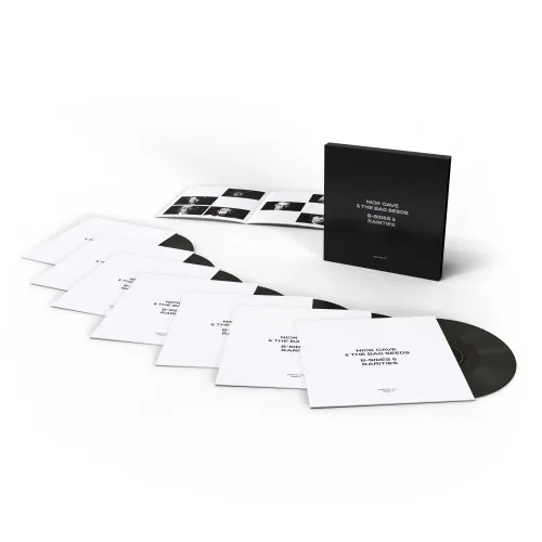 B-SIDES &.. -BOX SET-
