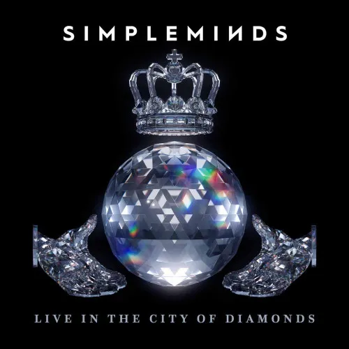 LIVE IN THE CITY OF DIAMO.