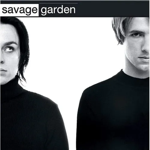 SAVAGE GARDEN -REISSUE-