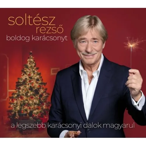 Boldog karácsonyt