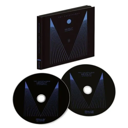Mezolit - Live at Fekete Zaj - CD/BLURAY