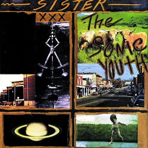 Sister - reissue -