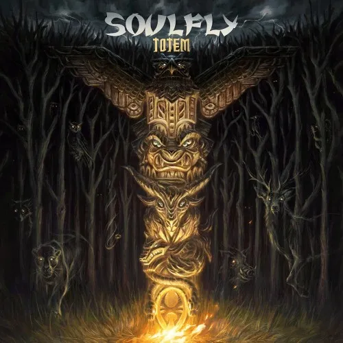 SOULFLY - TOTEM (SILVER)