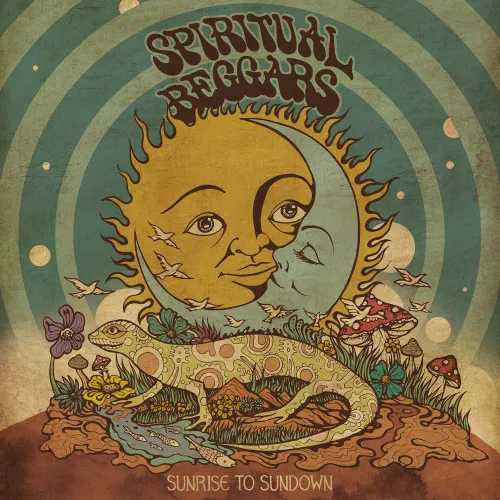 Sunrise To Sundown LP COLORED