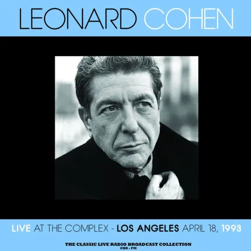 LIVE AT THE COMPLEX 1993 (BLUE MARBLE VINYL)