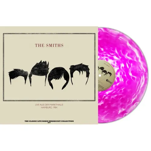 MARKTHALLE HAMBURG 1984 (VIOLET CLOUDY VINYL)