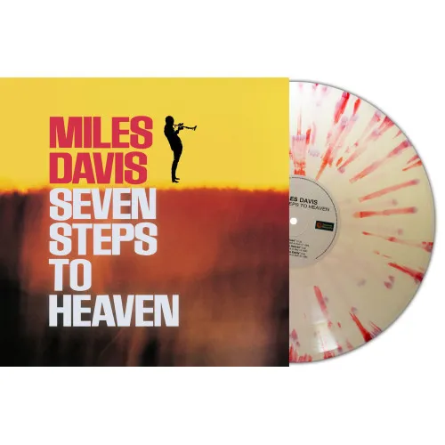 SEVEN STEPS TO HEAVEN (SPLATTER VINYL)