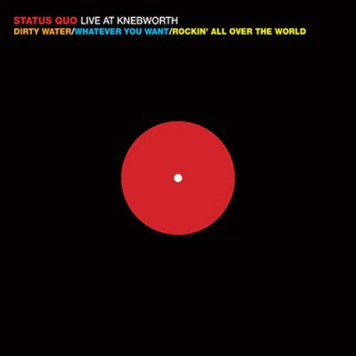 Live At Knebworth