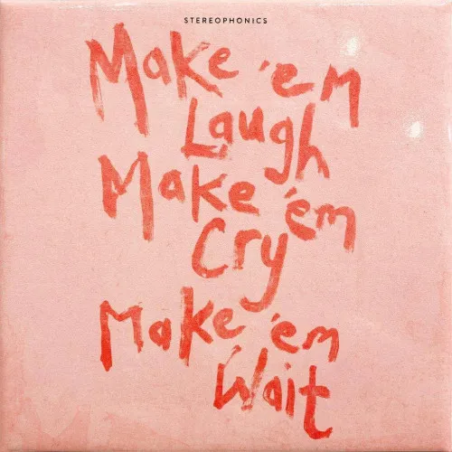 MAKE 'EM LAUGH, MAKE 'EM..