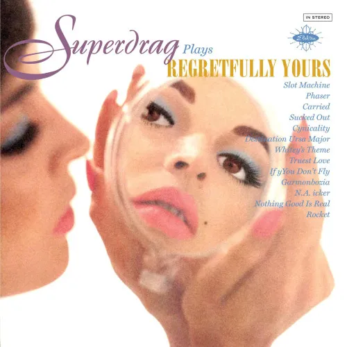 REGRETFULLY YOURS (140 GR 12