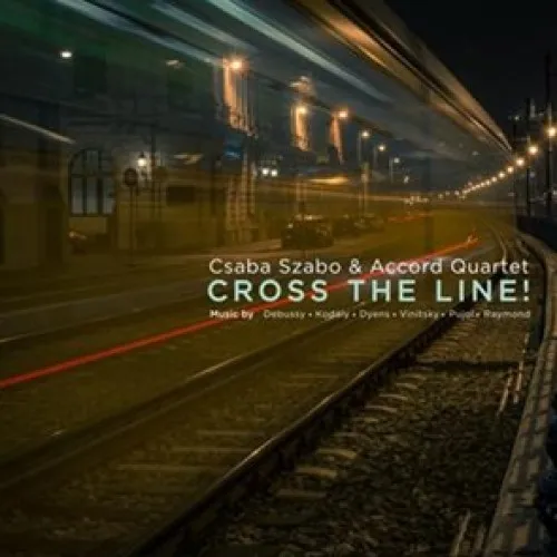 Cross the Line!