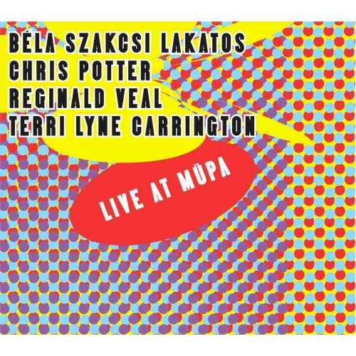 Live at MÜPA