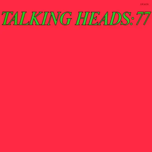 TALKING HEADS 77 (140 GR 12