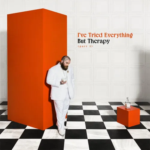 I'VE TRIED EVERYTHING BUT... (PART 2) (TANGERINE VINYL140 GR 12