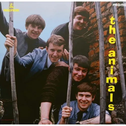 The Animals - The Animals