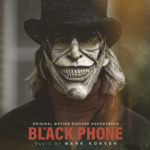 BLACK PHONE -COLOURED-