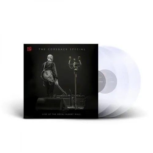 The Comeback Special LP COLOURED