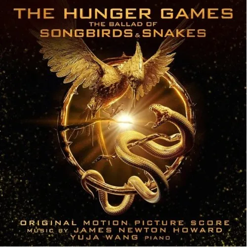 HUNGER GAMES: THE..