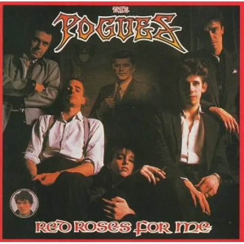 Red Roses For Me LP
