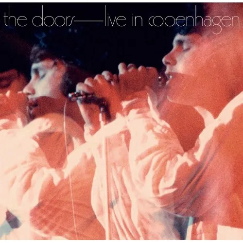 LIVE IN COPENHAGEN 1968 (140 GR 12