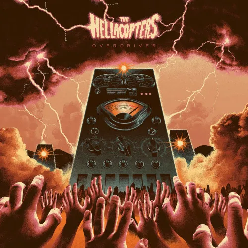 OVERDRIVER-