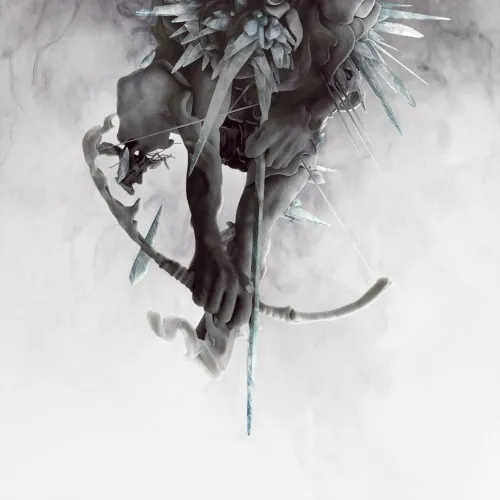 LINKIN PARK - The Hunting Party (Translucent Light Blue)