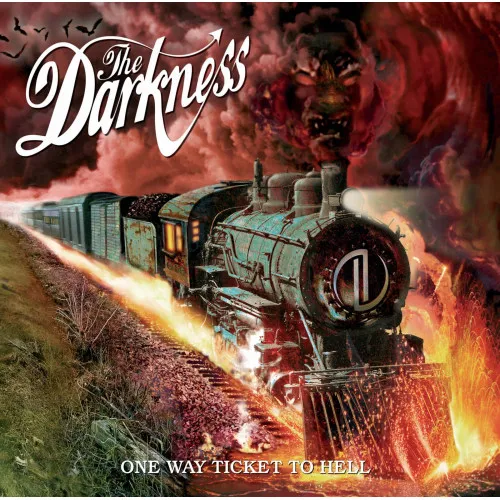 ONE WAY TICKET TO HELL ...AND BACK