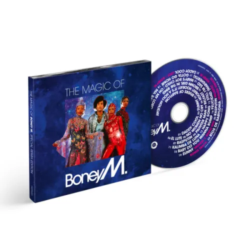 MAGIC OF BONEY M. -SPEC-