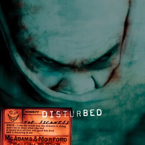 THE SICKNESS 