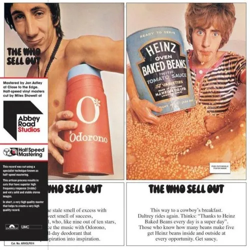 The Who - The Who Sell Out - Half-Speed Remastered 2021