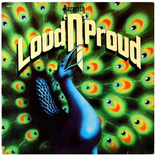 LOUD 'N' PROUD -REMAST-