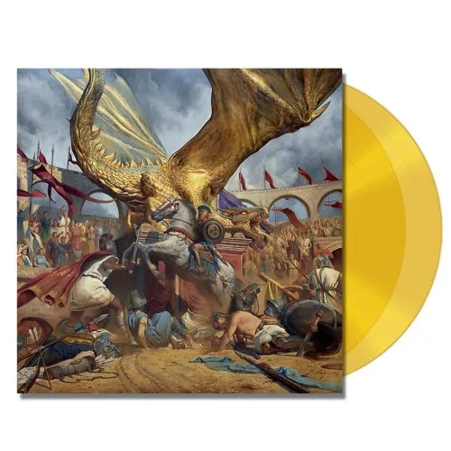 IN THE COURT OF THE DRAGON (180 GR 12