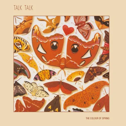 TALK TALK - The Colour Of Spring (Digipak)