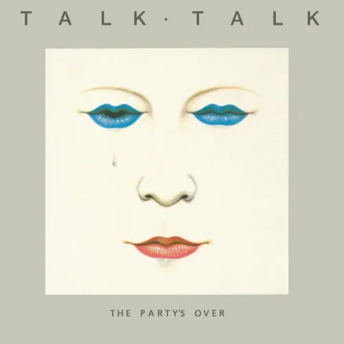 TALK TALK - The Party's Over (Digipak)