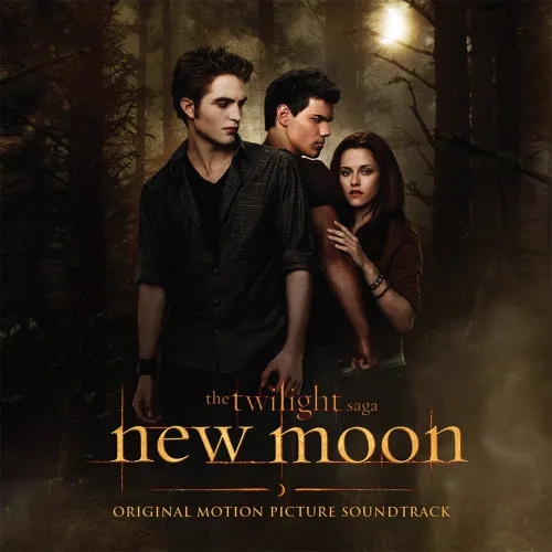 TWILIGHT SAGA: NEW MOON (140 GR 12