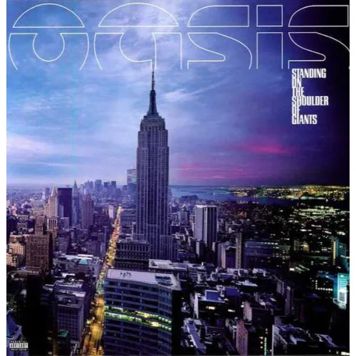 STANDING ON.. -REISSUE-