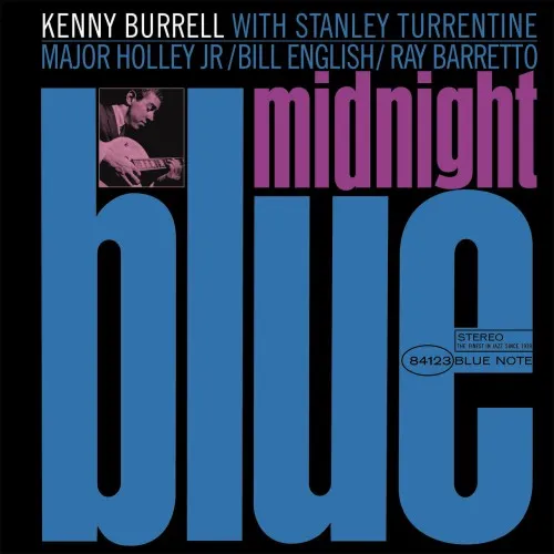 Midnight Blue