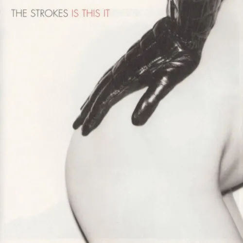 IS THIS IT-RED VINYL