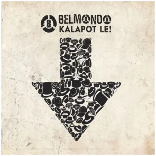 Kalapot le!