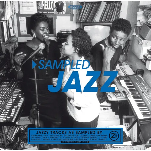 Sampled Jazz LP