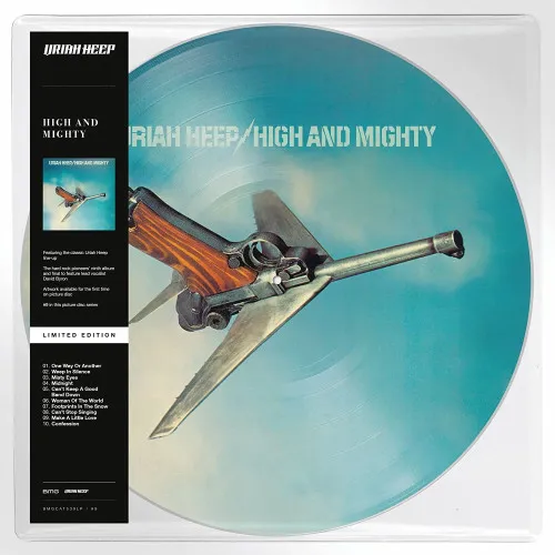 HIGH AND MIGHTY -PD-