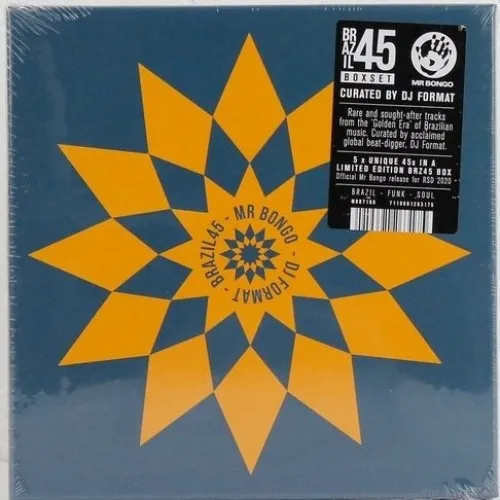 V/A - 7-BRAZIL 45 VOL.2 -RSD-