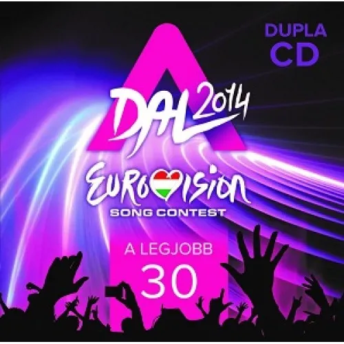 A Dal 2014 (2 CD)