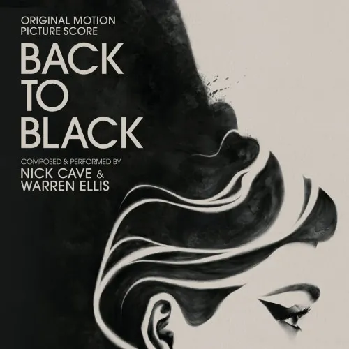 BACK TO BLACK-CLEAR 180G BOOKLET