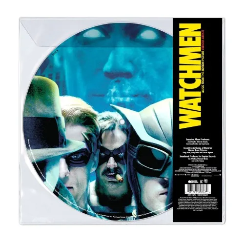 WATCHMEN OST (140 GR 12