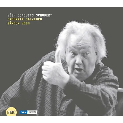 Végh conducts Schubert