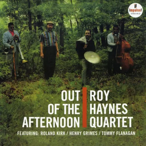 Out Of The Afternoon