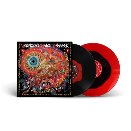 Fellázad a Semmibe Vett Öröklét [Gyűjtői kiadás - Színes lemez] (2LP)